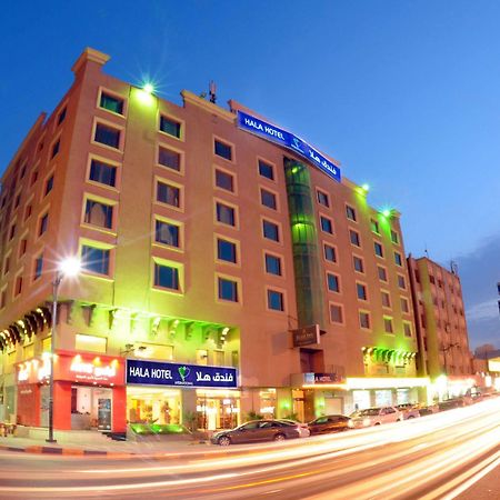 Hala Hotel Al-Chubar Zewnętrze zdjęcie
