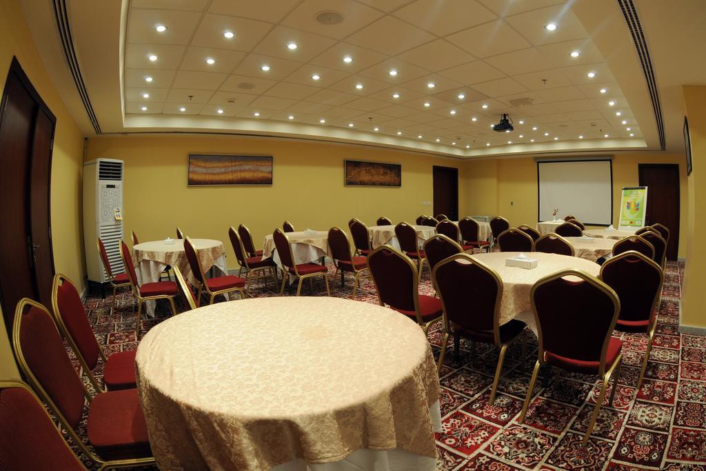 Hala Hotel Al-Chubar Zewnętrze zdjęcie