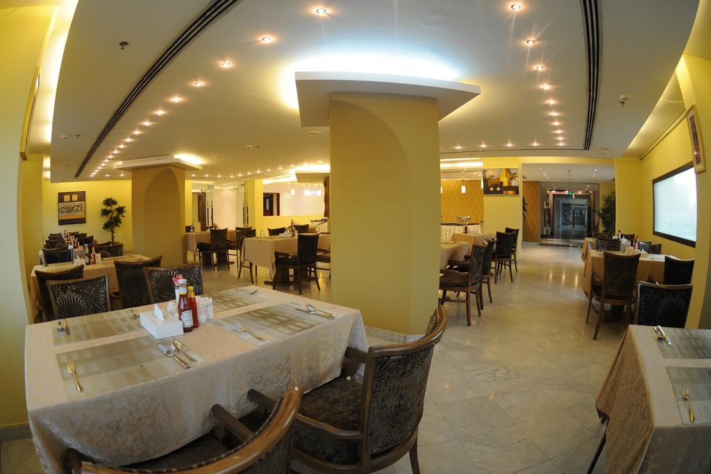 Hala Hotel Al-Chubar Zewnętrze zdjęcie