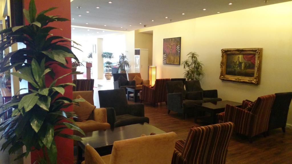 Hala Hotel Al-Chubar Zewnętrze zdjęcie
