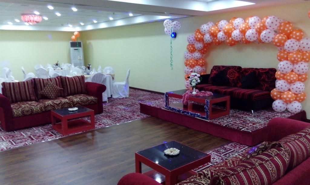 Hala Hotel Al-Chubar Zewnętrze zdjęcie