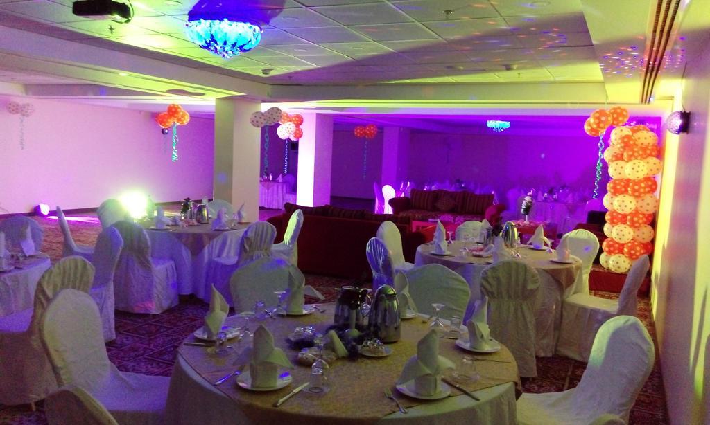 Hala Hotel Al-Chubar Zewnętrze zdjęcie