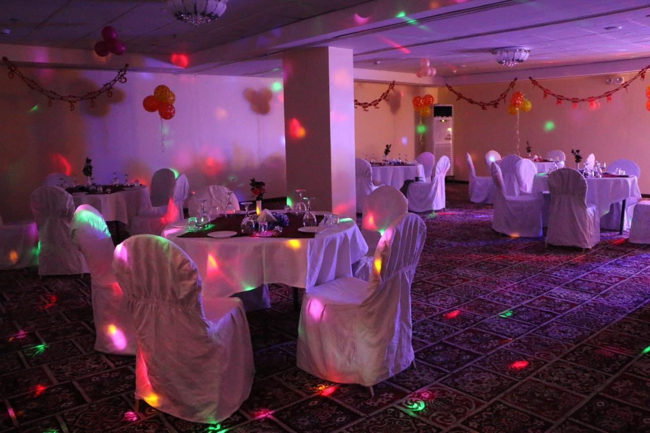 Hala Hotel Al-Chubar Zewnętrze zdjęcie