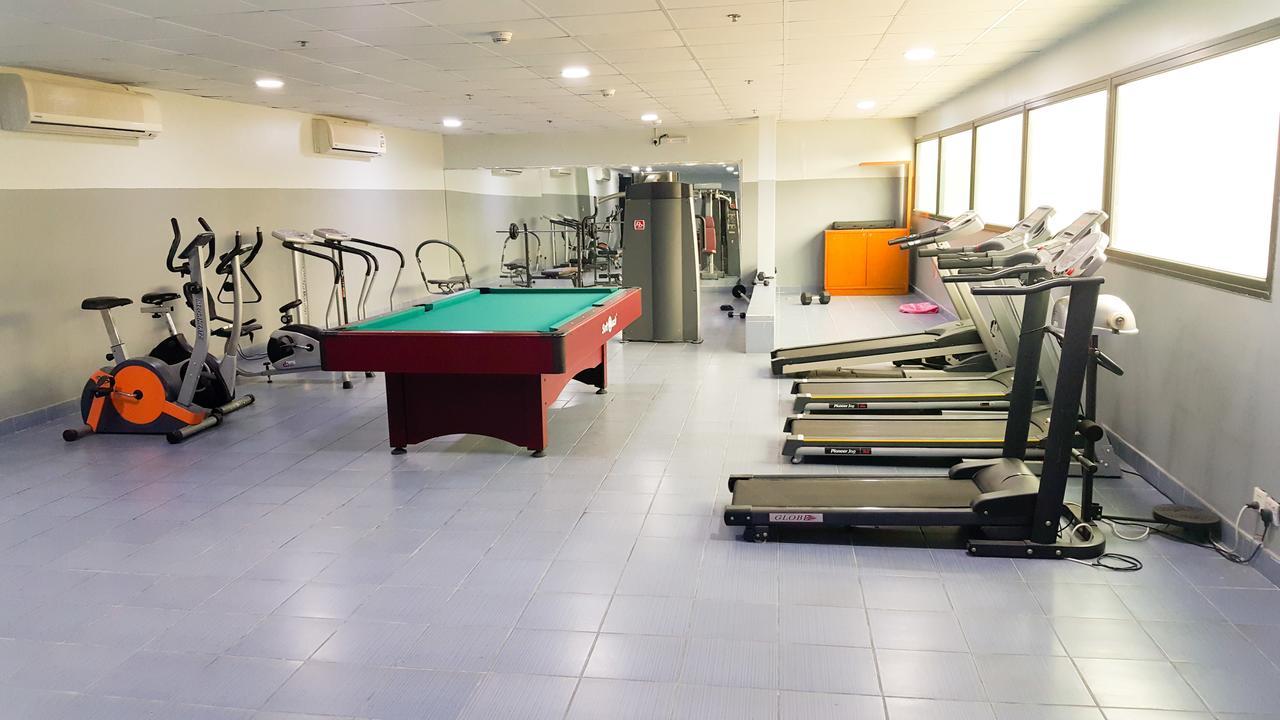 Hala Hotel Al-Chubar Zewnętrze zdjęcie