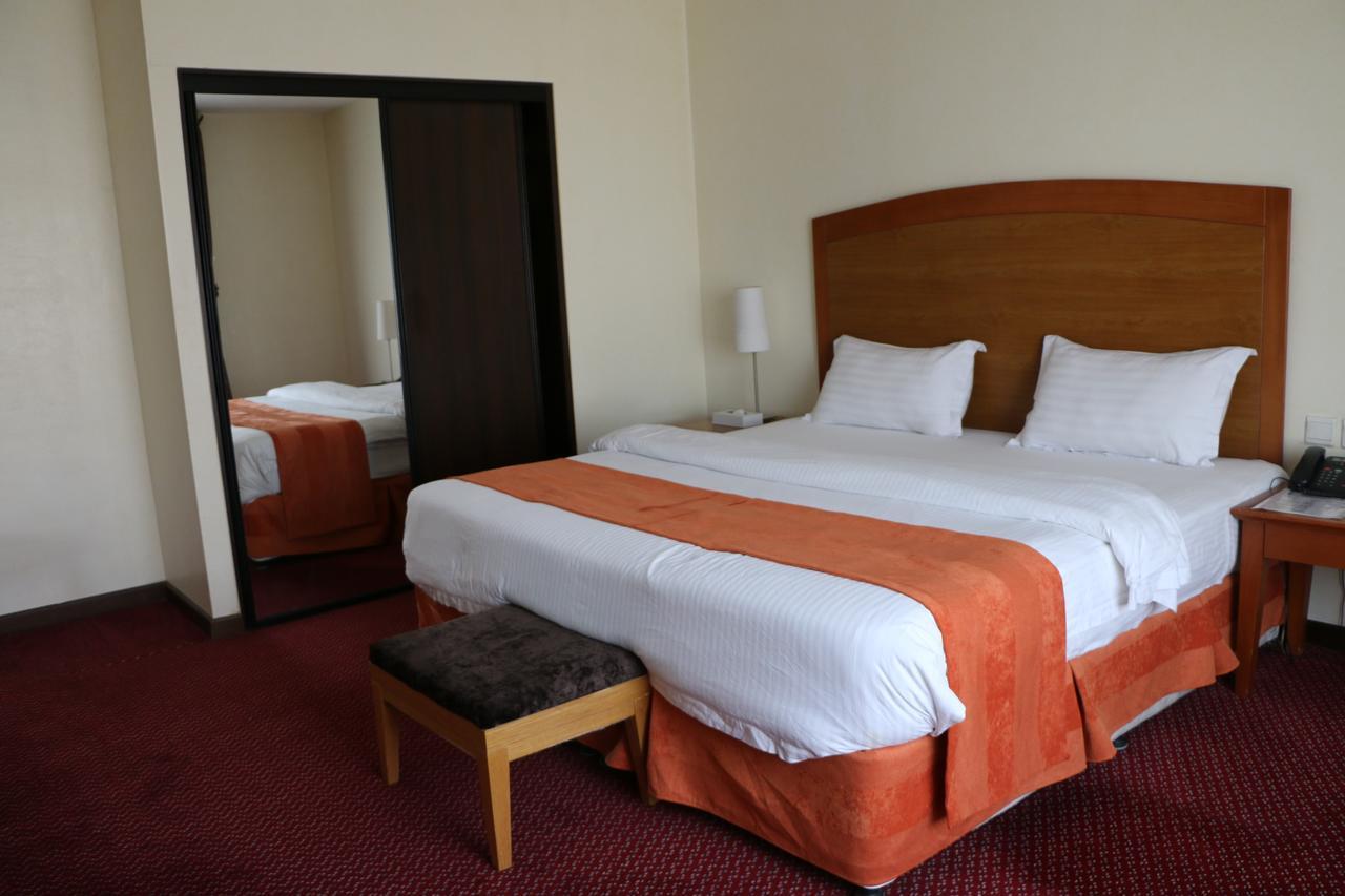Hala Hotel Al-Chubar Zewnętrze zdjęcie