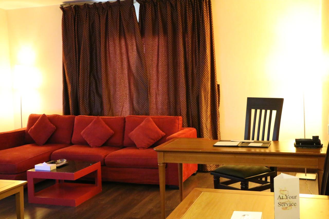 Hala Hotel Al-Chubar Zewnętrze zdjęcie