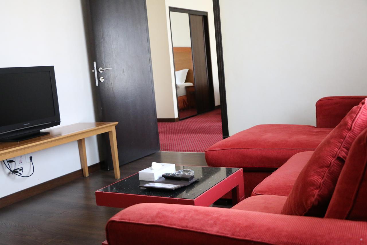 Hala Hotel Al-Chubar Zewnętrze zdjęcie