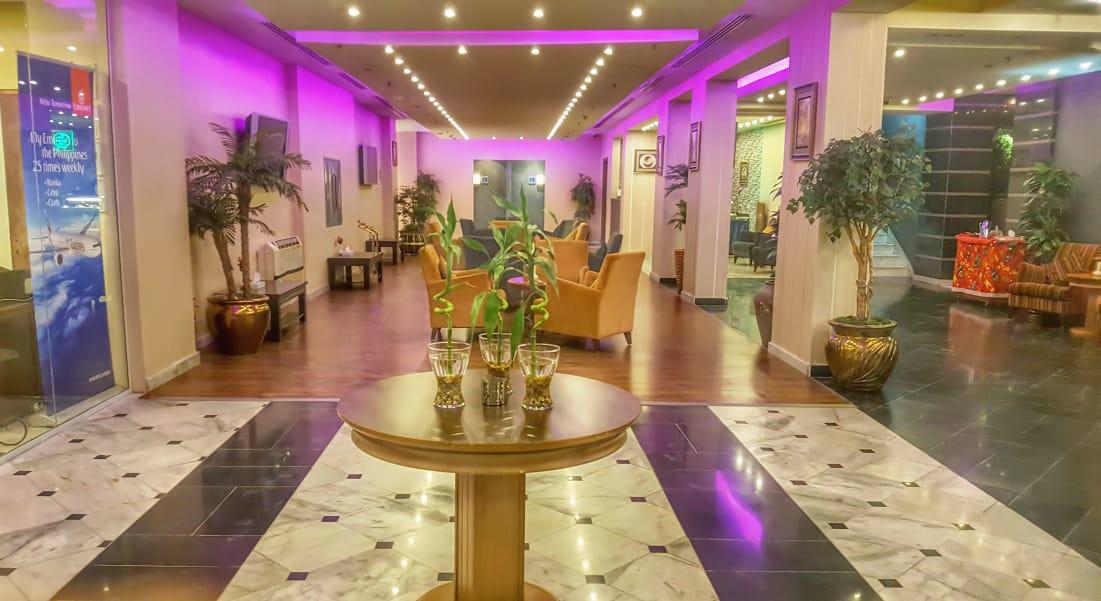 Hala Hotel Al-Chubar Zewnętrze zdjęcie