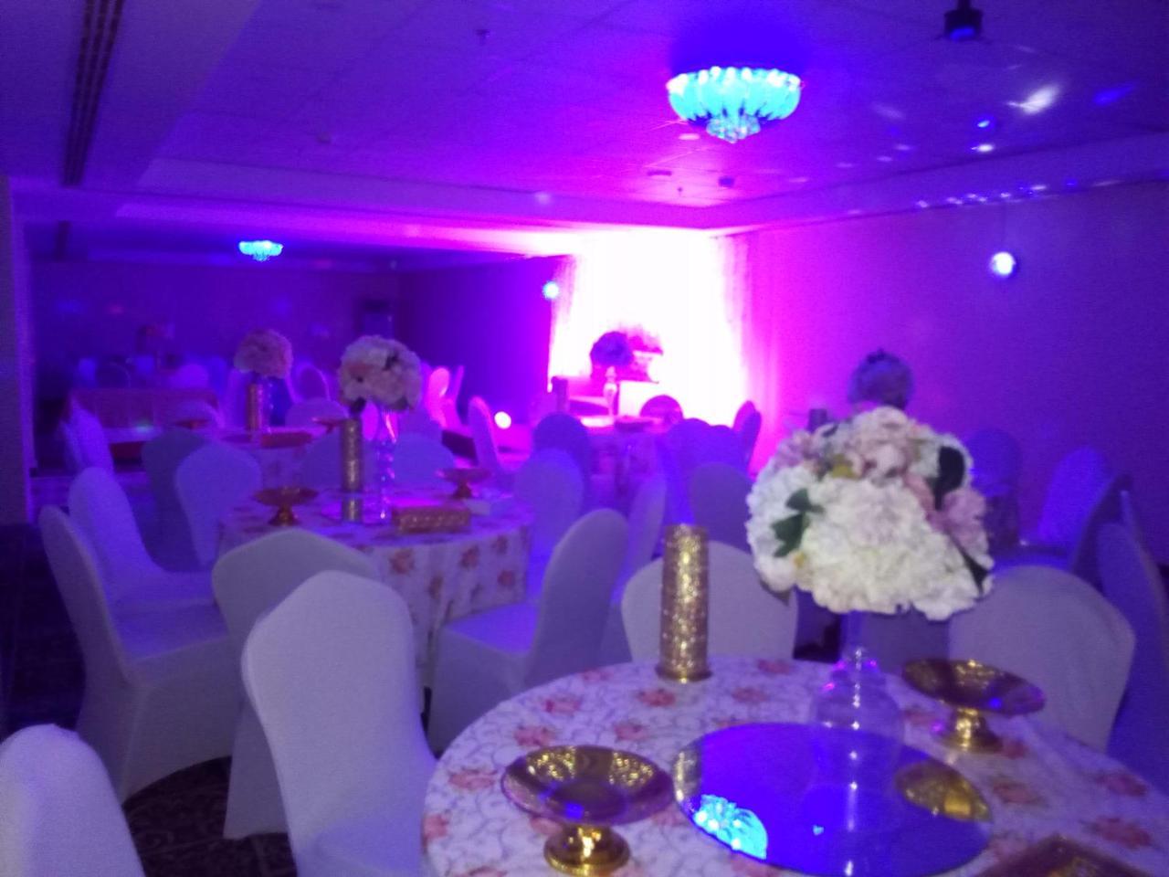 Hala Hotel Al-Chubar Zewnętrze zdjęcie