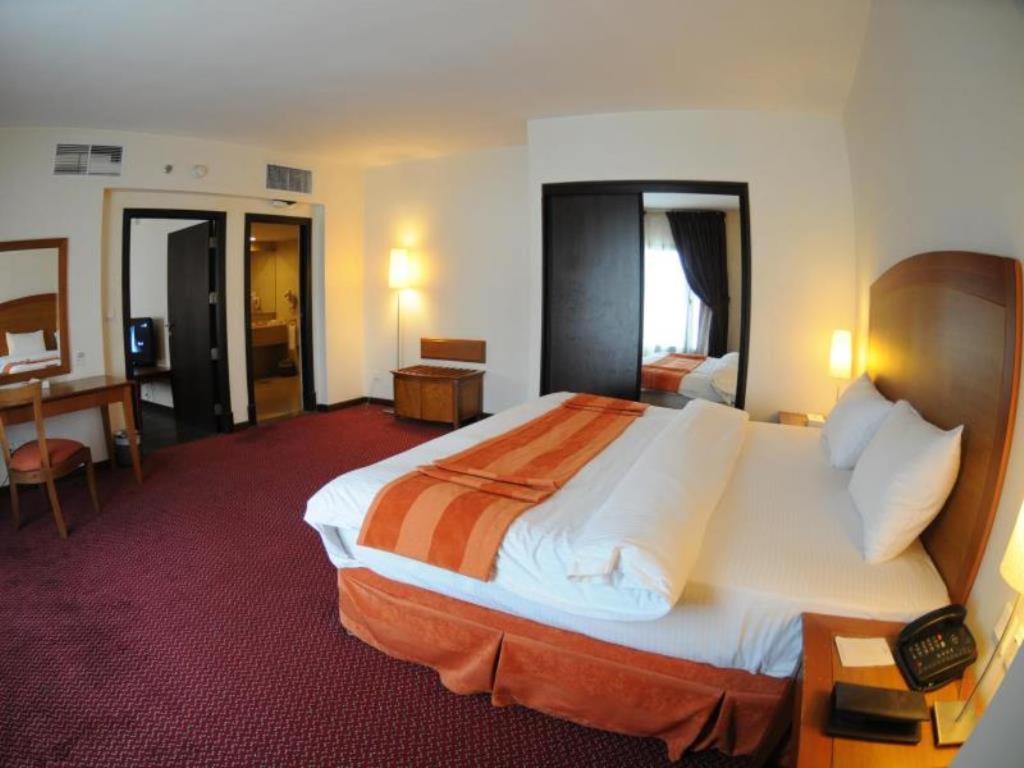 Hala Hotel Al-Chubar Zewnętrze zdjęcie