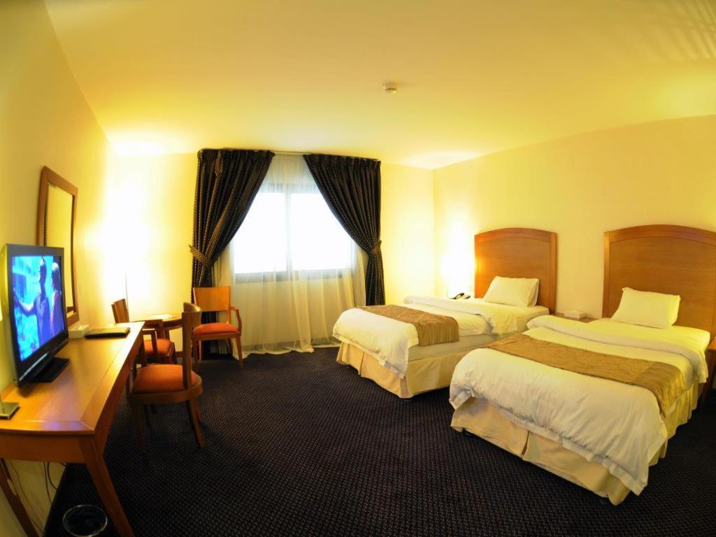 Hala Hotel Al-Chubar Zewnętrze zdjęcie