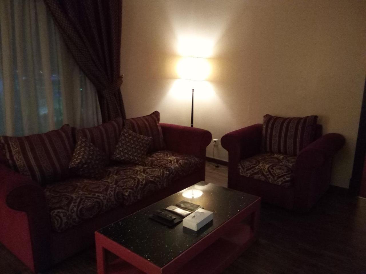 Hala Hotel Al-Chubar Zewnętrze zdjęcie