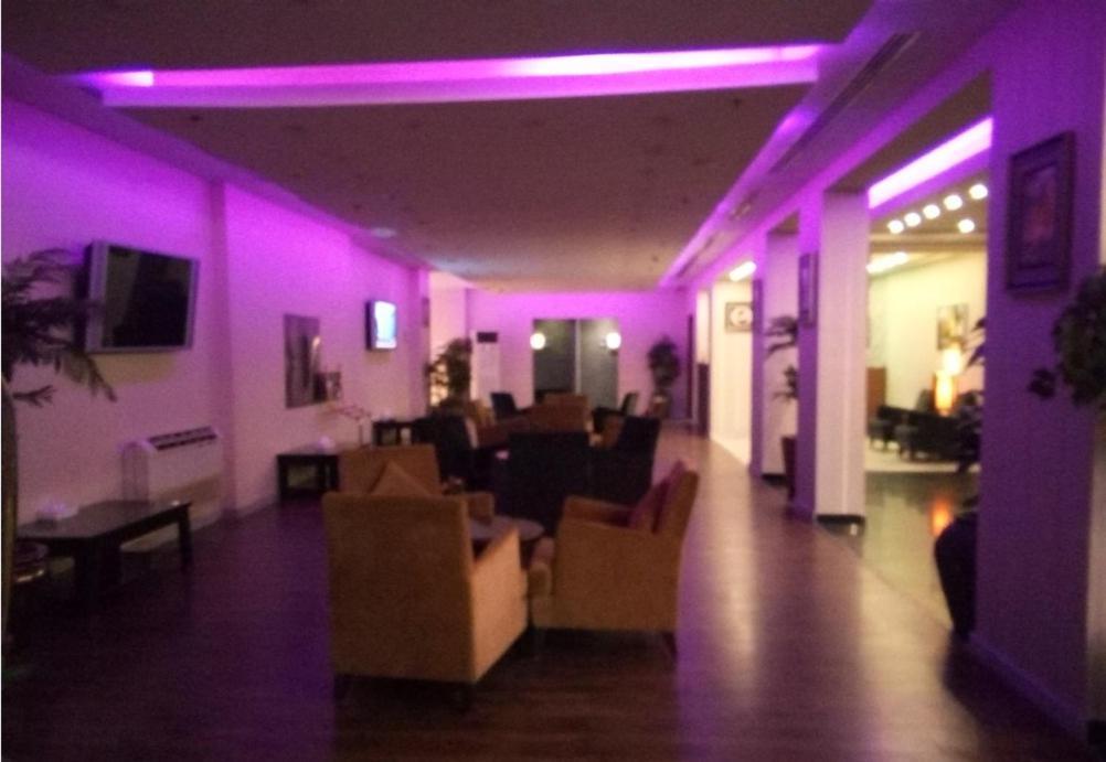 Hala Hotel Al-Chubar Zewnętrze zdjęcie