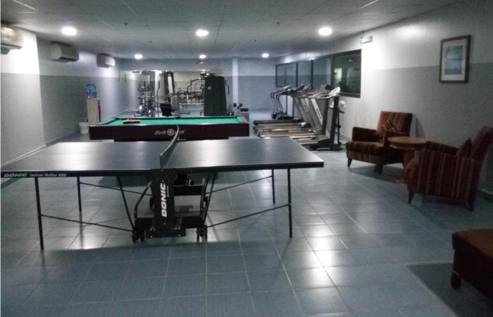 Hala Hotel Al-Chubar Zewnętrze zdjęcie