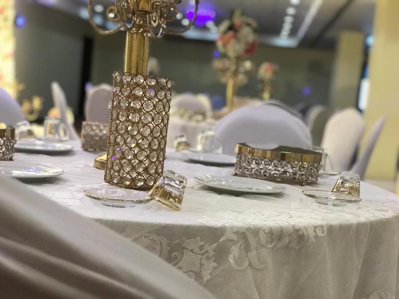 Hala Hotel Al-Chubar Zewnętrze zdjęcie