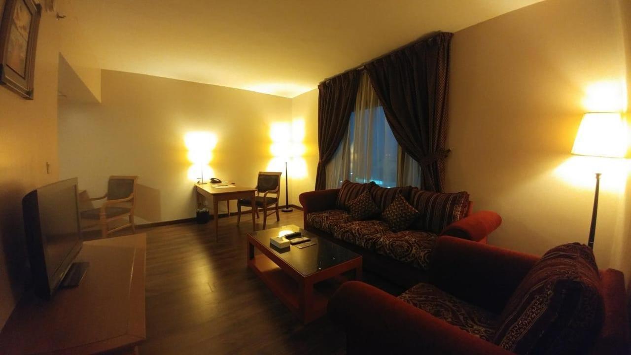 Hala Hotel Al-Chubar Zewnętrze zdjęcie